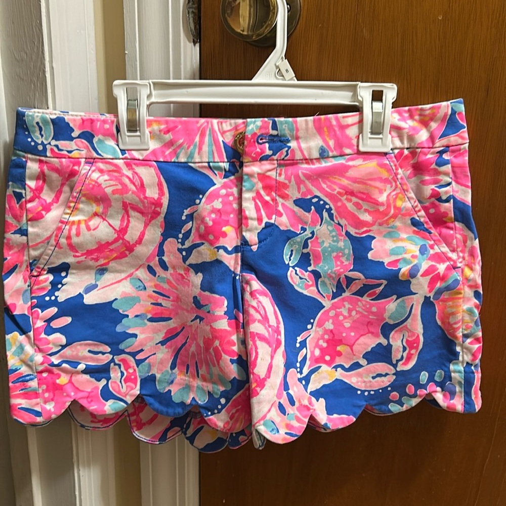 Lilly Pulitzer Buttercup short